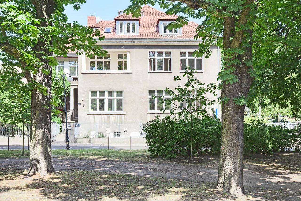 Opera Apartments Познань Экстерьер фото