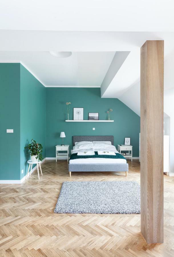 Opera Apartments Познань Экстерьер фото