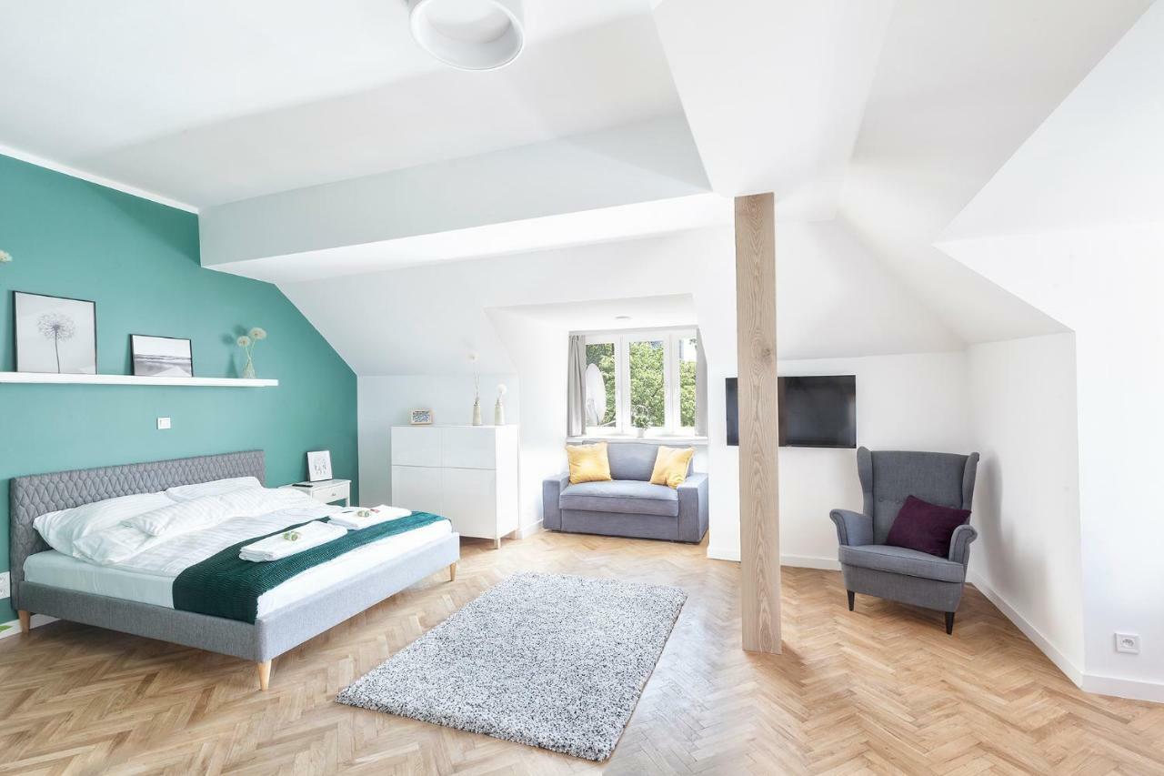 Opera Apartments Познань Экстерьер фото