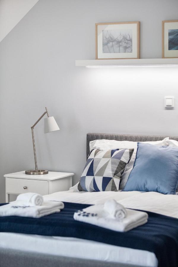 Opera Apartments Познань Экстерьер фото