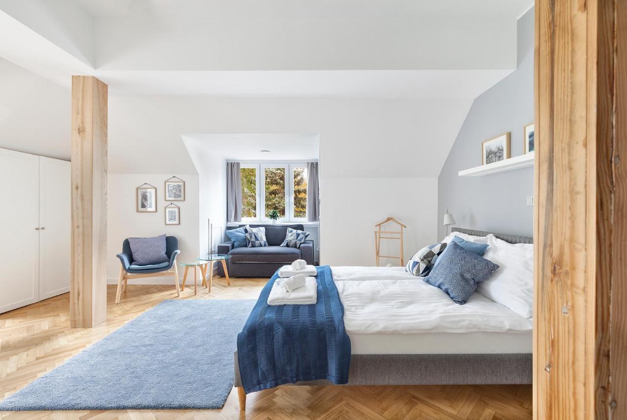 Opera Apartments Познань Экстерьер фото