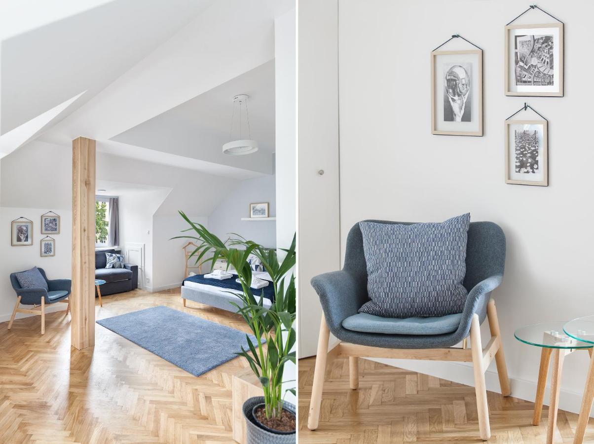 Opera Apartments Познань Экстерьер фото