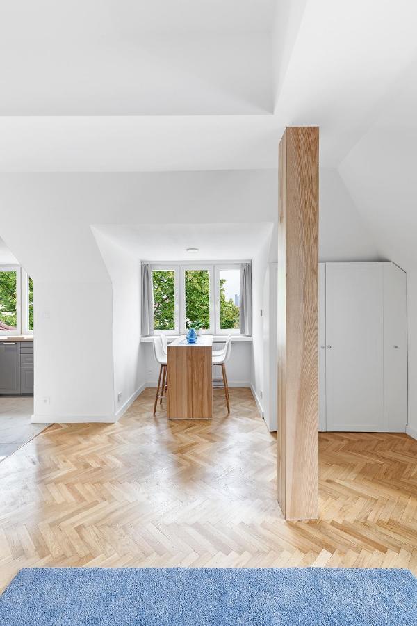 Opera Apartments Познань Экстерьер фото